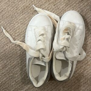 Alexander McQueen Toddler Shoes